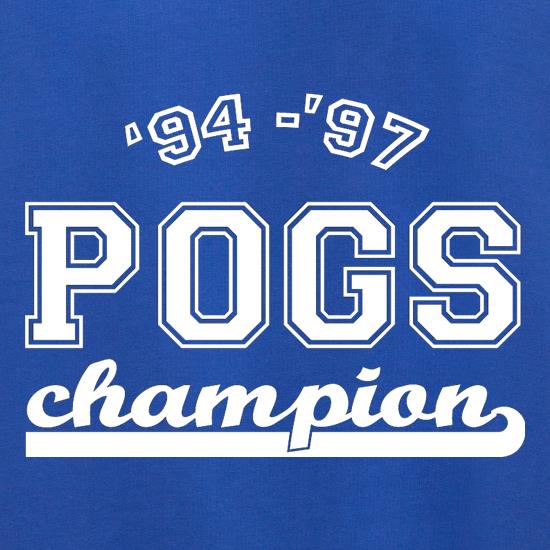 '94 - '97 Pogs Champion Jumpers